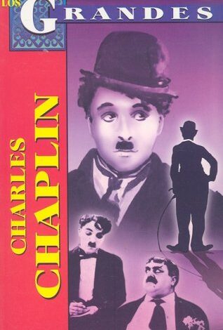 Libro: Charles Chaplin por Roberto Mares