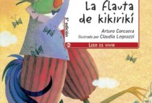 Libro: La Flauta Kikirikí por Arturo Corcuera