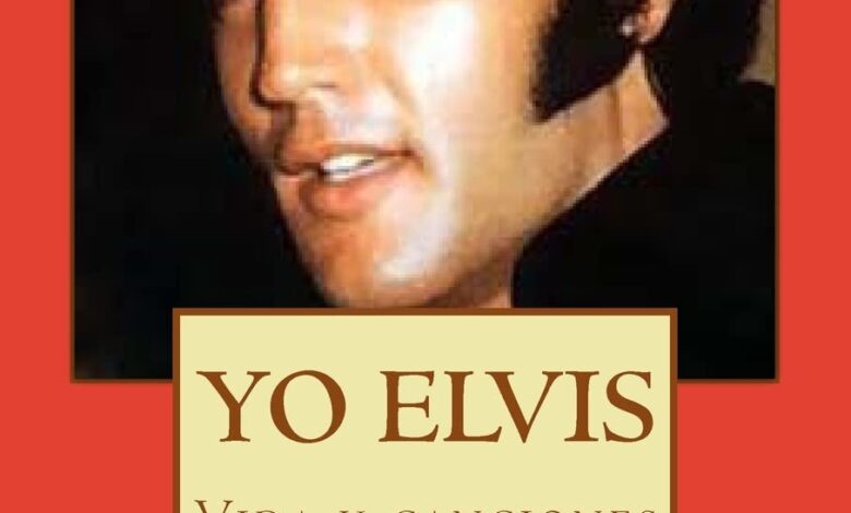 Libro: Yo Elvis. Condenado al éxito: Biodramas de famosos por Lázaro Droznes