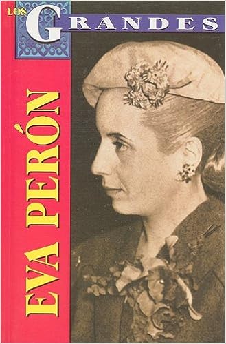 Eva Perón: Energía Sobrenatural