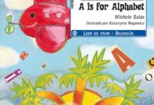 Libro: A de Alfabeto por Michele Salas