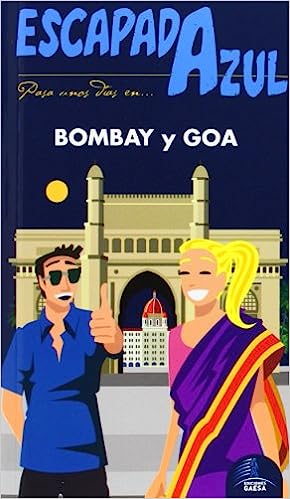 Libro: Bombay y Goa