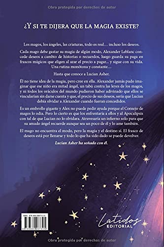 Libro: Wishes (Spanish Edition) por Catalina Giselle Toloza Espinoza