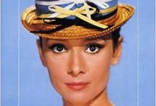 Audrey Hepburn  Cara de Ángel
