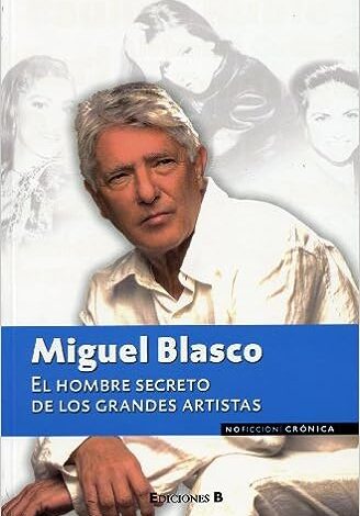 Miguel Blasco. El hombre secreto de los grandes artistas