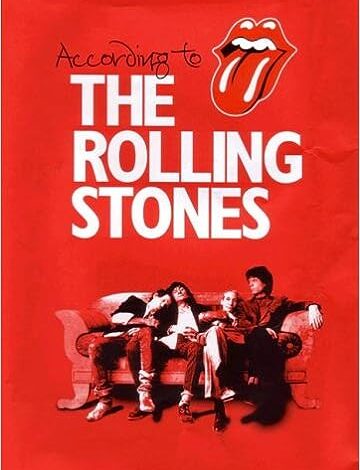 According to the Rolling Stones