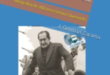 Libro: Yo puse a bailar al Ballet Azul: Biografía de Alfonso Senior Quevedo por José Germán Zarama