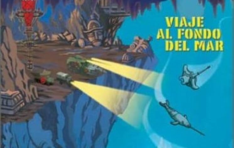 Libro: Disney Atlantis El Imperio Perdido Viaje Al Fondo del Mar por Norma