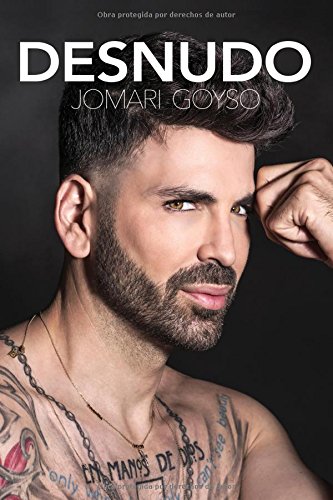 Libro: Desnudo por Jomari Goyso