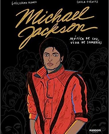 Michael Jackson, Música de Luz, Vida de Sombras