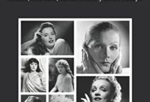 Libro: El Imperio del Glamour: Florence Lawrence, Mary Pickford, Theda Bara, Mabel Normand, Greta Garbo, Marlene Dietrich y Barbara Stanwyck por Joan Benavent