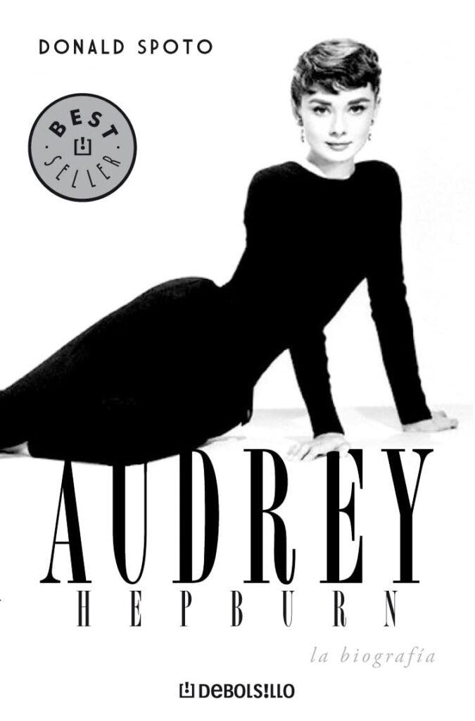 Libro: Audrey Hepburn / Enchantment: La biografía Por Donald Spoto
