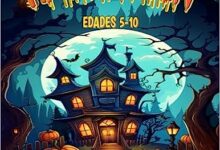 Libro: Halloween. Libro de colorear para niños por Maia Libros para Colorear