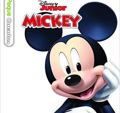 Mickey Mouse Clubhouse. Pequecuentos