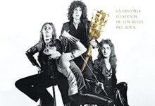 Queen: La historia ilustrada de los reyes del Rock