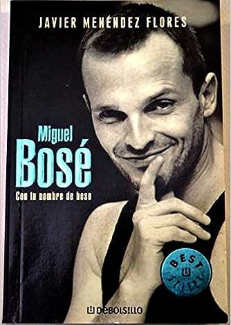 Miguel Bose Con Tu Nombre De Beso