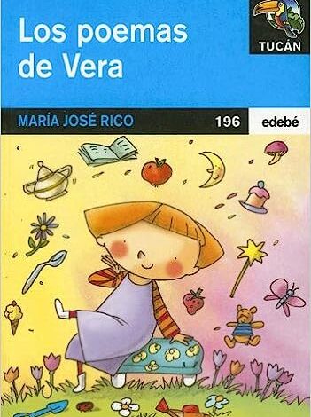 Libro: Los Poemas de Vera por María José Rico