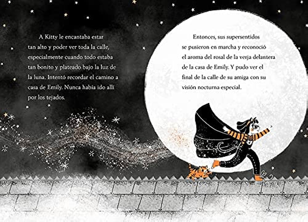 Libro: Kitty y la Desaparición Misteriosa. Niña de Día Gata de Noche. ¡Lista para la Aventura! por Paula Harrison