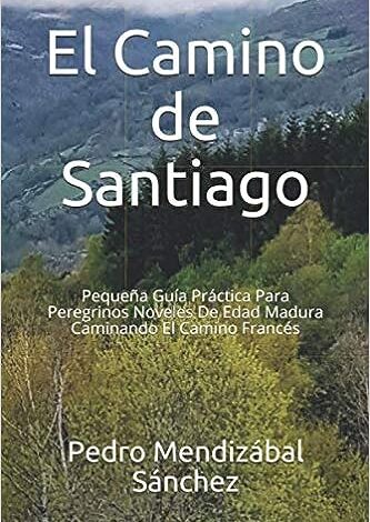 El Camino de Santiago: Pequeña Guía Práctica Para Peregrinos Noveles De Edad Madura Caminando El Camino Francés