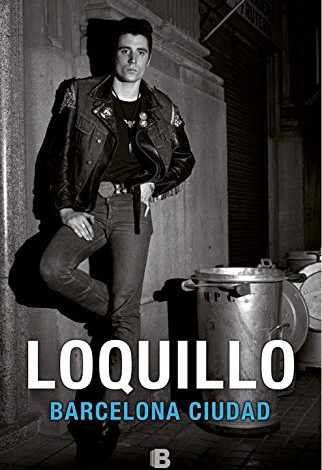 Libro: Barcelona ciudad por Loquillo