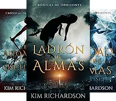 Libro: Ladrón de Almas, Crónicas del Horizonte (Spanish Edition) por Kim Richardson