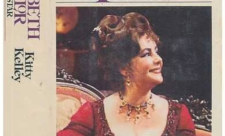Elizabeth Taylor por Kitty Kelley
