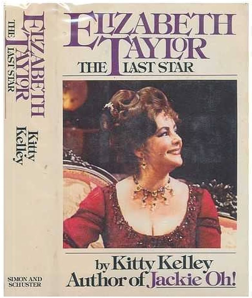 Elizabeth Taylor por Kitty Kelley