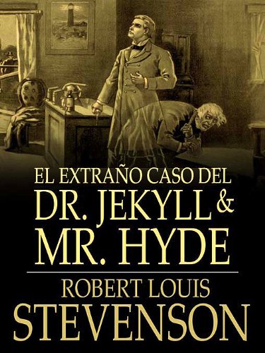 Libro: El Extraño Caso del Dr Jekyll and MR Hyde por Robert Louis Stevenson