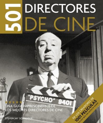 Libro: 501 directores de cine Por Steven Jay Schneider