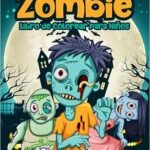 Libro: Zombie - Libro de colorear para niños por Ezra WondES