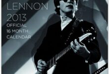 El Calendario de John Lennon de 2013