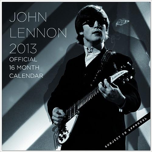 El Calendario de John Lennon de 2013