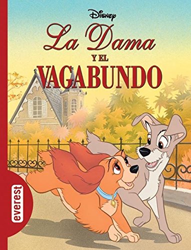 Libro: Disney La Dama y el Vagabundo por Disney Studios