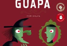 Libro: Guapa por Harold Jiménez Canizales