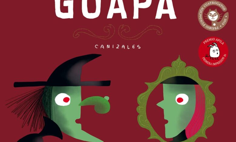 Libro: Guapa por Harold Jiménez Canizales