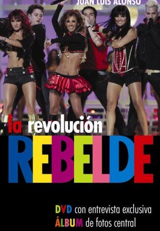 Libro: La Revolución Rebelde, por Juan Luis Alonso
