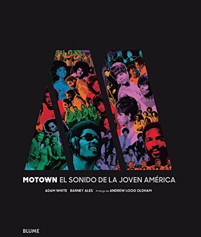 Libro: Motown por Adam White