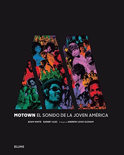 Libro: Motown por Adam White