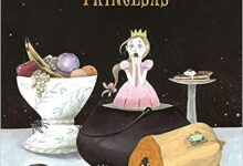 Libro: Cómo cocinar princesas por Ana Martínez Castillo