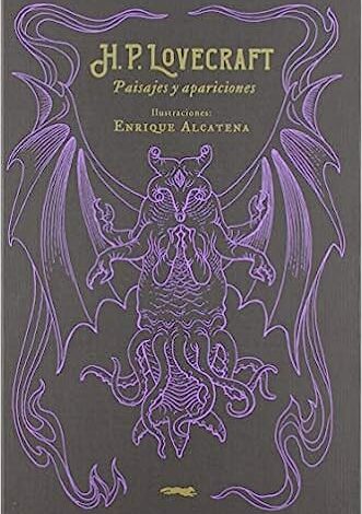 Libro: H. P. Lovecraft. Paisajes y Apariciones por H. P. Lovecraft