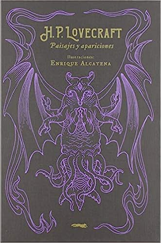 Libro: H. P. Lovecraft. Paisajes y Apariciones por H. P. Lovecraft
