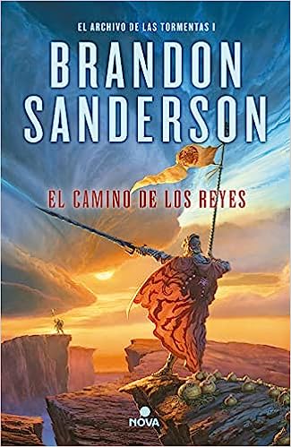 Libro: El camino de los reyes por Brandon Sanderson