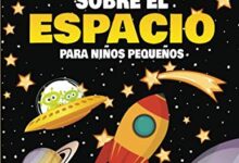 Libro: Mi Primer Libro Para Colorear Sobre El Espacio - Para Niños Pequeños por JPV Publishing