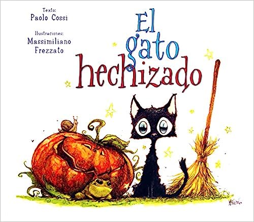 Libro: El gato hechizado por Paolo Cossi