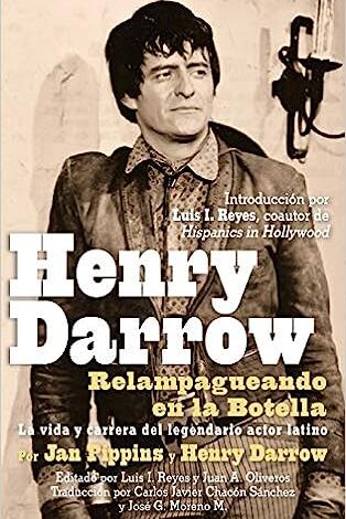 Henry Darrow: Relampagueando en la Botella