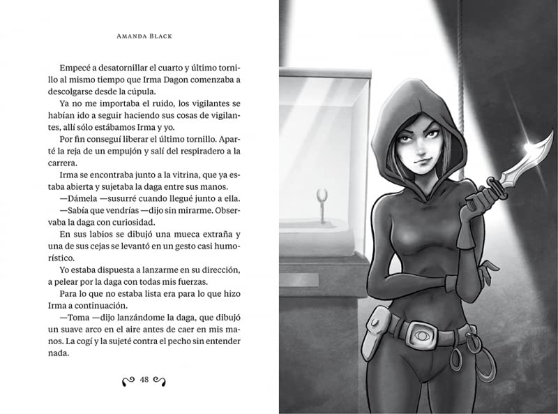 Libro: La Campana de Jade - Libro 4 de 8: Amanda Black por Juan Gómez-Jurado y Bárbara Montes