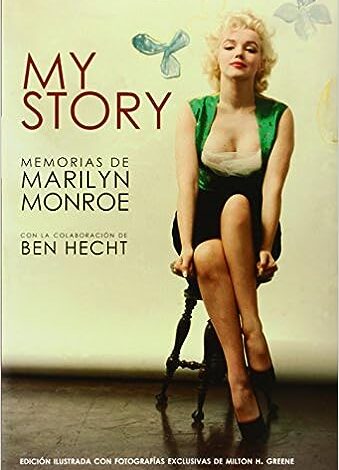 My Story: Memorias de Marilyn Monroe