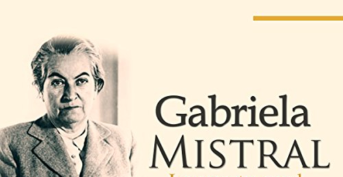 Libro: Páginas en Prosa por Gabriela Mistral