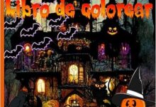 Halloween - Libro de colorear por Raul Mendoza Rivera