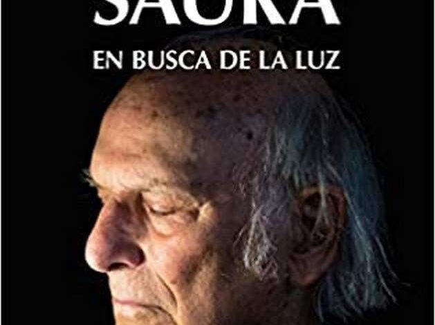 Libro: Carlos Saura. En busca de la luz por Natalio Grueso